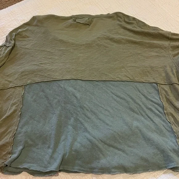 WE THE FREE GYM CLASS TEE (Free People) - Picture 2 of 4